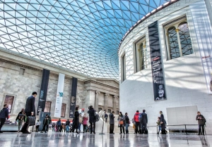 The British Museum