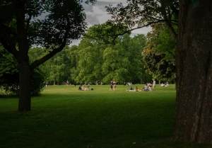 Hyde Park