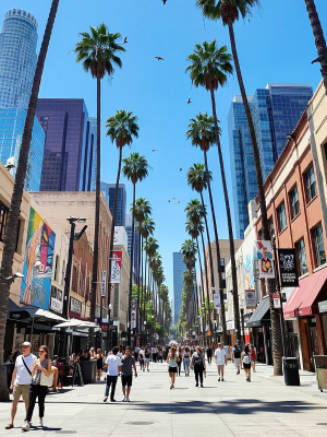 Los Angeles