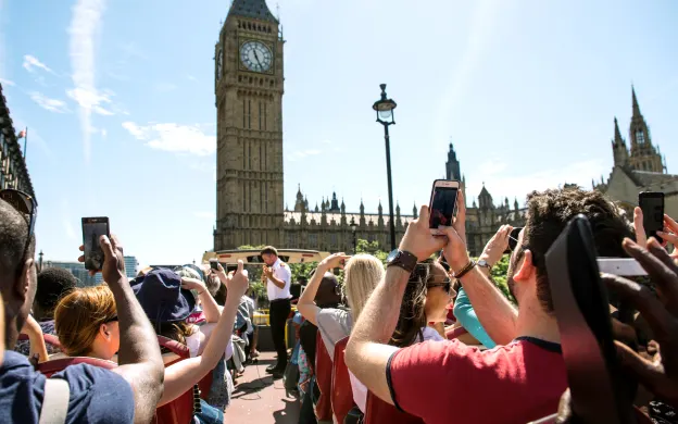 Big bus London - Hop on hop off