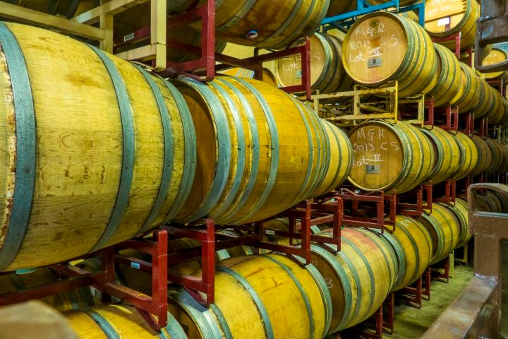 Half Day San Francisco Wine Country Tour