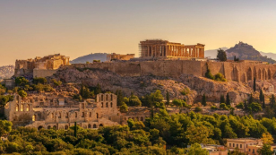 Acropolis of Athens