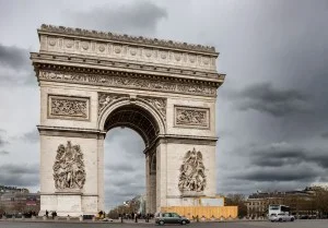 Arc de Triomphe