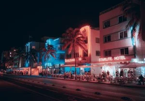 Art Deco Historic District