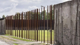 Berlin Wall Memorial