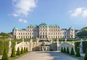 belvedere-palace