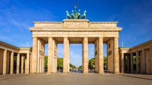 Brandenburg Gate