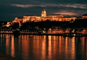 Buda Castle