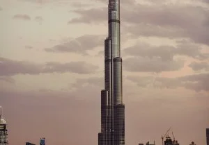 Burj Khalifa