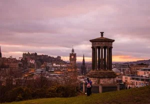 Calton Hill