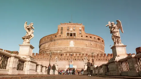 Castel Sant’Angelo