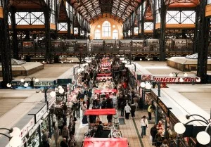 Central Market Hall