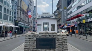 Checkpoint Charlie