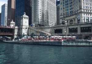 Chicago Riverwalk