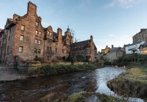 Dean Village