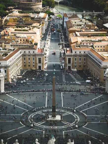 Discover Vatican City