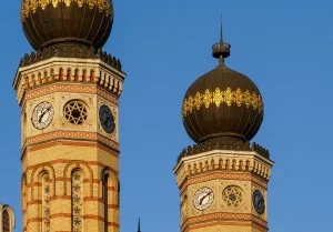 Dohany Street Synagogue