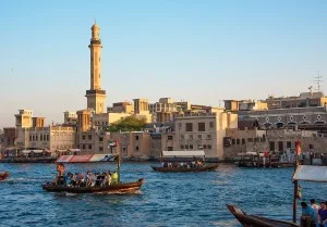 Dubai Creek