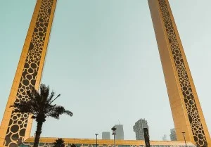Dubai Frame
