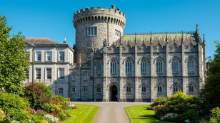 Dublin Castle