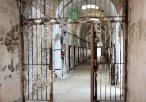 Eastern State Penitentiary