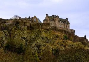 Edinburgh Castle