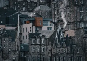 Edinburgh New Town