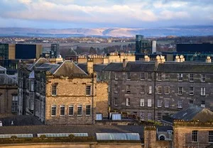 Edinburgh Old Town