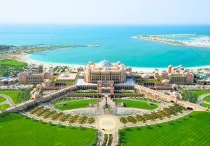 Emirates Palace Mandarin Oriental