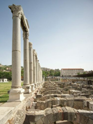 Explore Ancient Agora