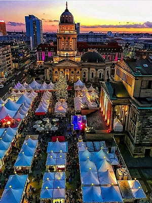 Berlin Christmas Markets