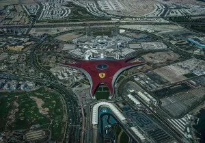 Ferrari World Abu Dhabi