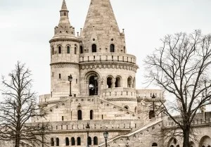 Fisherman's Bastion