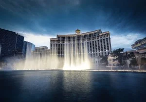 Fountains of Bellagio