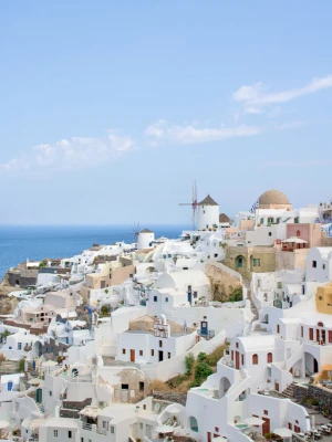 Why visit Greece