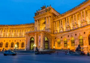 hofburg-palace