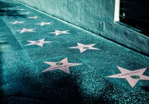 Hollywood Walk of Fame