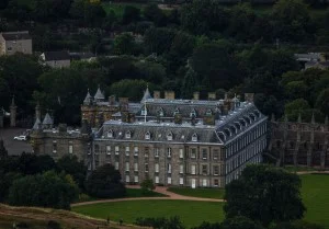 Palace of Holyroodhouse
