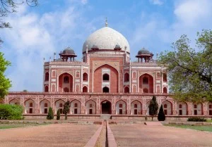 Humayun’s Tomb