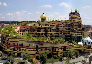 hundertwasser-house