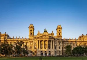 Hungarian National Museum