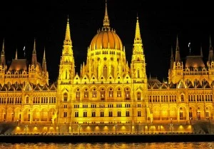 Hungarian Parliament Building