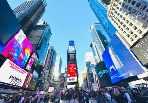 Times Square