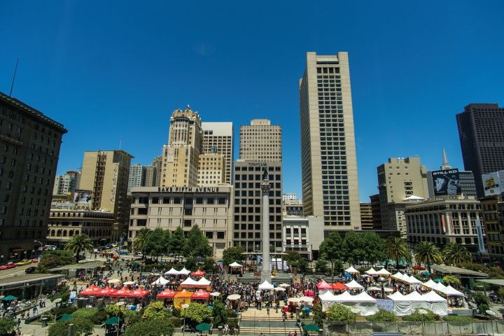 San Francisco Tour: 2 Day Hop- on Hop- Off + Night Tour