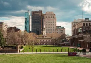 Independence Hall