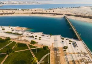 Jubail Mangrove Park
