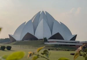 Lotus Temple