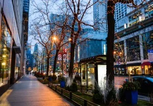 Magnificent Mile