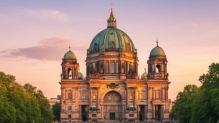 Museum Island