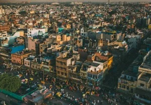 Old Delhi